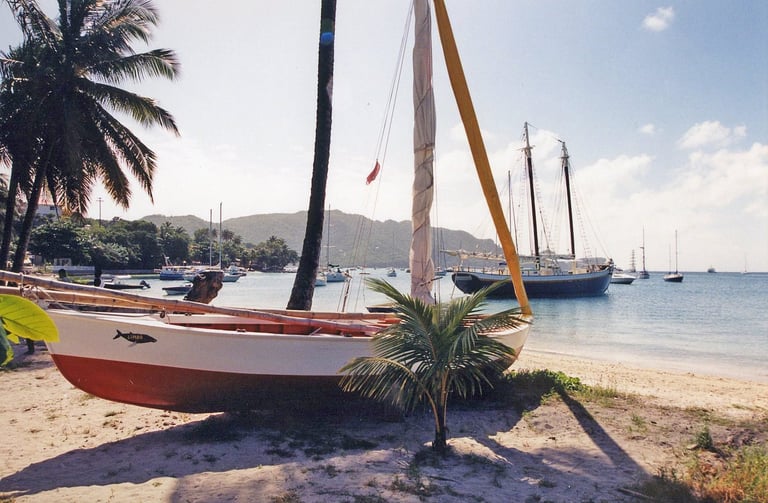 Admiralty Bay, Port Elizabeth, Bequia