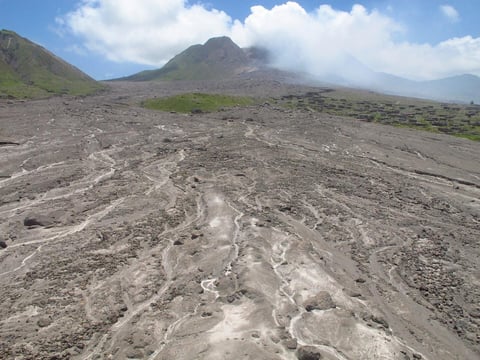 Soufrière Hills, Montserrat