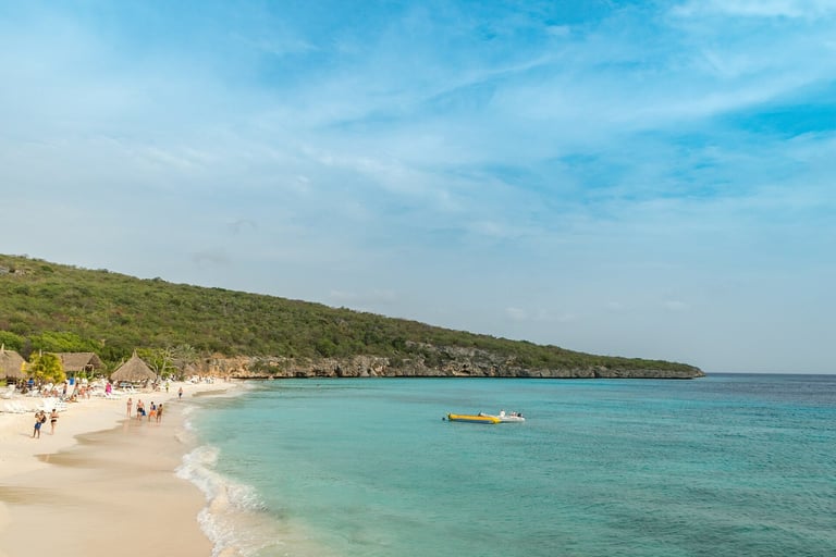 Playa Cas Abao, Curaçao