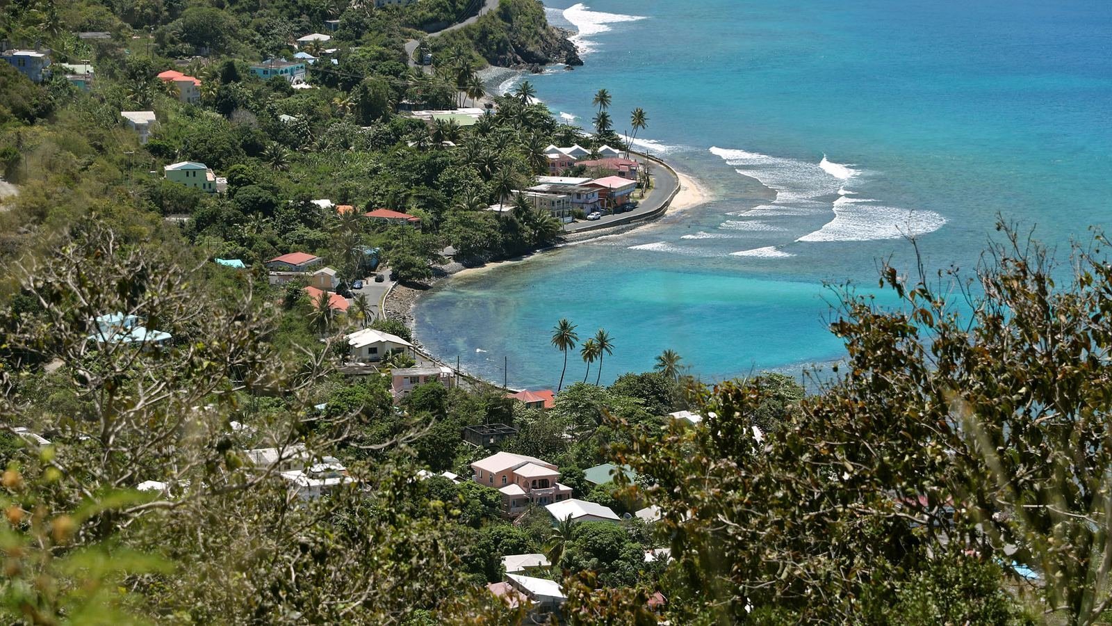 Cane Garden Bay, Tortola