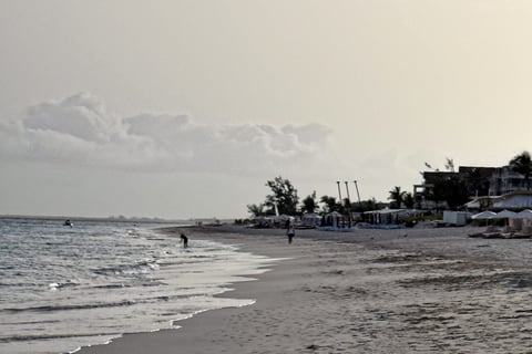 Grace Bay Beach, Providenciales, Turks & Caicos