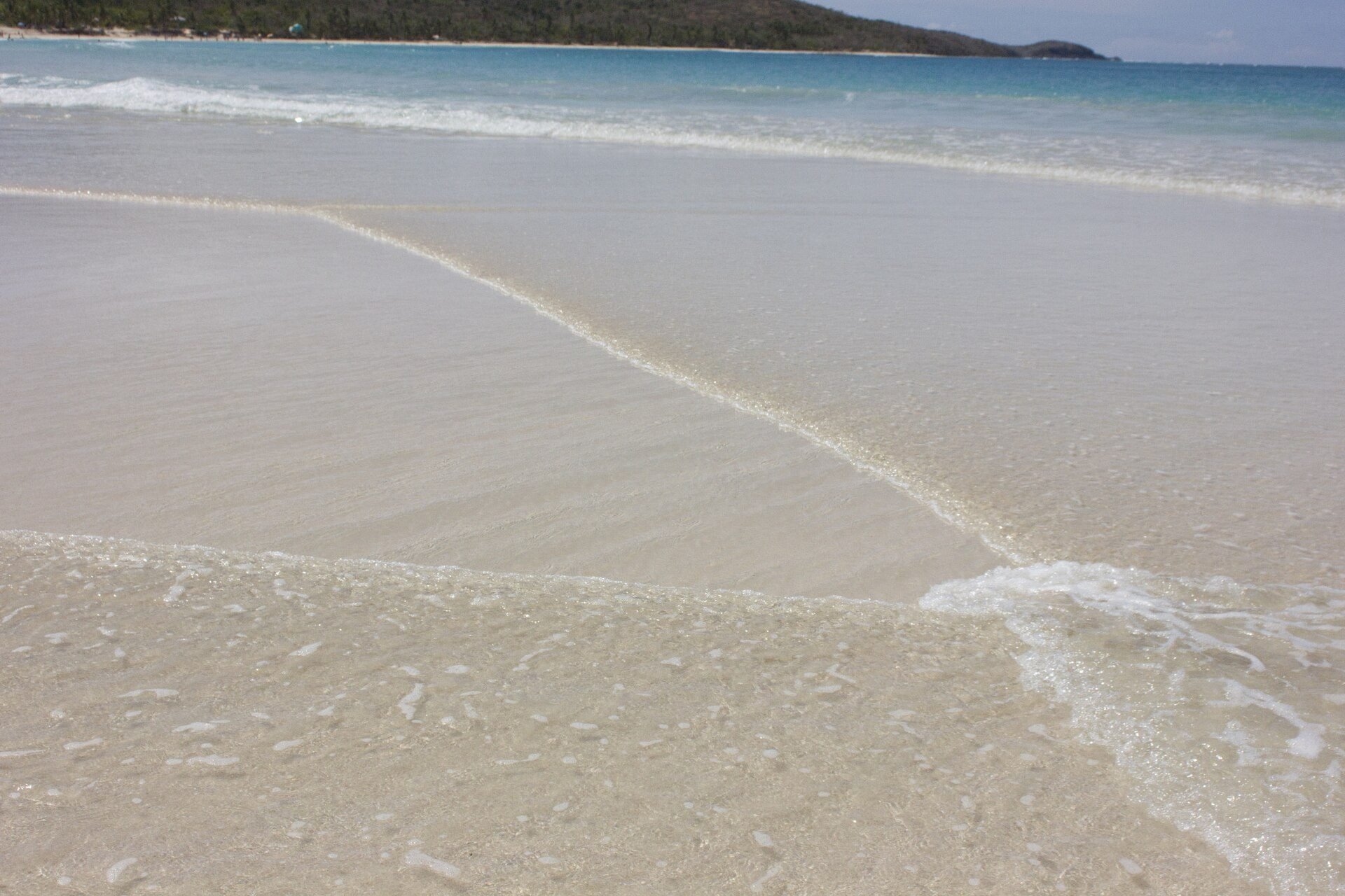 Flamenco Beach, Culebra, Puerto Rico