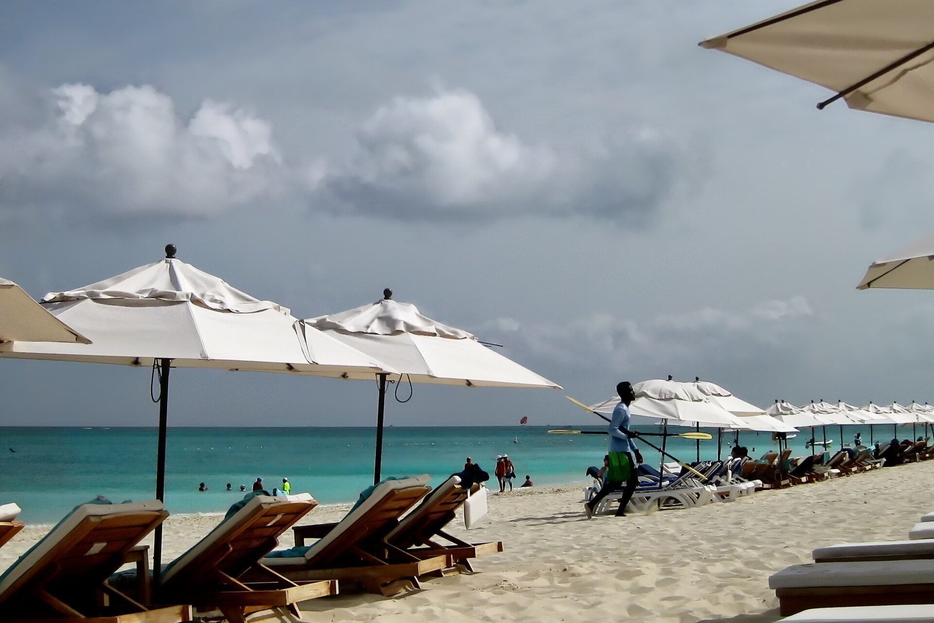 Grace Bay, Providenciales, Turks & Caicos